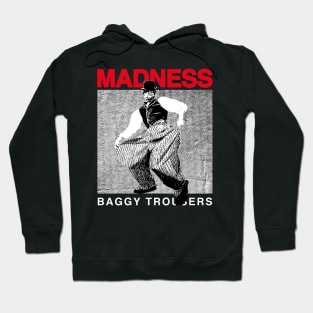 Baggy Trousers Hoodie